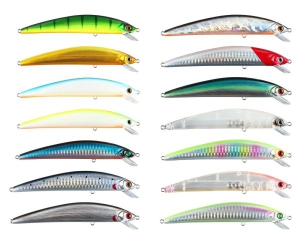 Usami Now 120F-SR 17 G Maket Balık 474