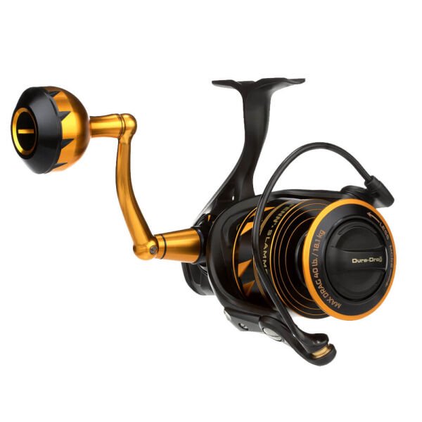 Penn Slammer IV Spining Olta Makinesi Standart - 8500