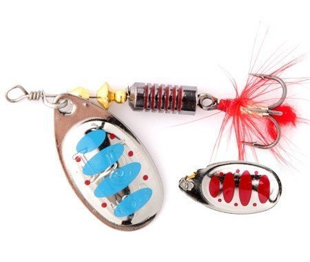 Lucky John Döner Kaşık Bonnie Blade 2 Numara  4.3G 001