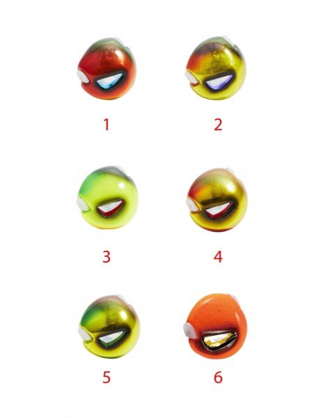 Hayabusa P 564 Tai Rubber Free Slide 180gr Jig Suni Yem