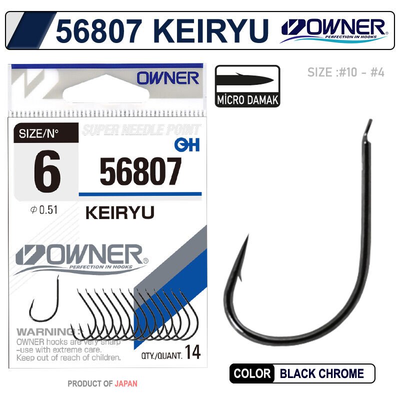 OWNER 56807 KEIRYU BC 7