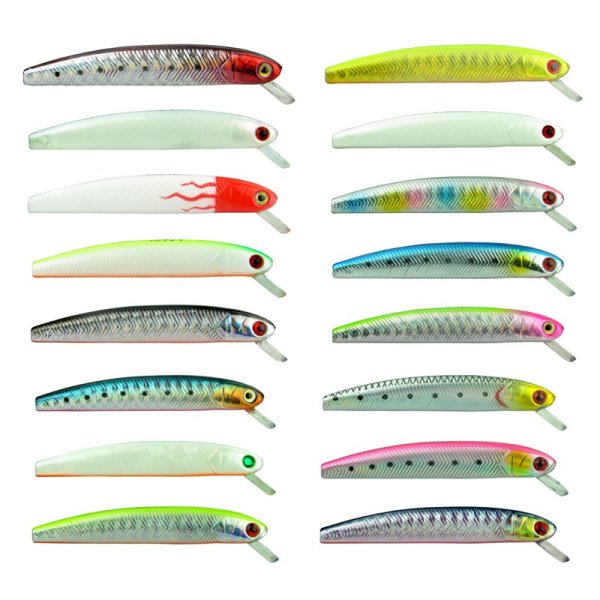 River Little Big 65F 6.5cm 3.4g 0-0.2mt 47