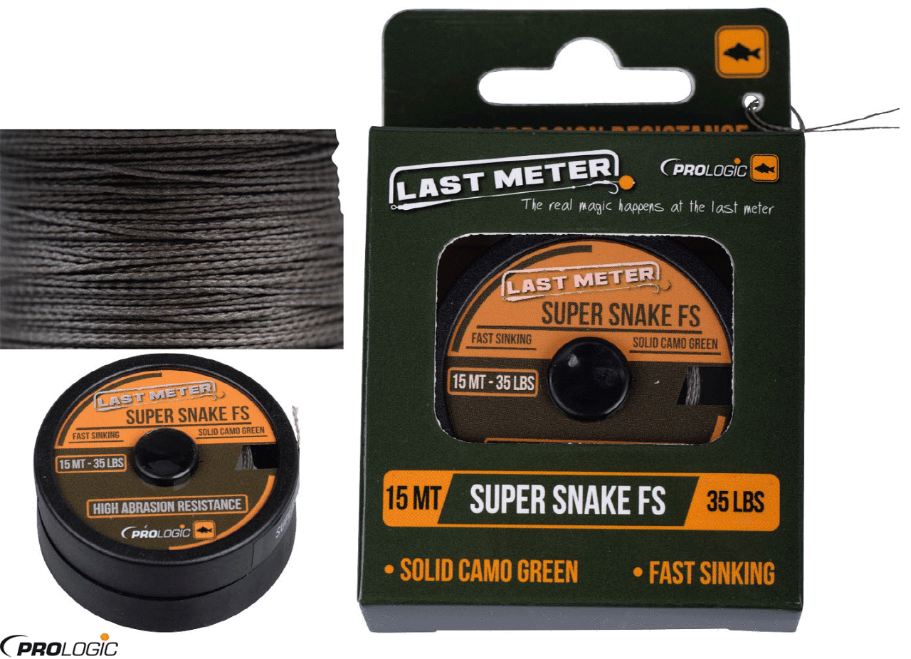 Prologıc Super Snake FS 15m