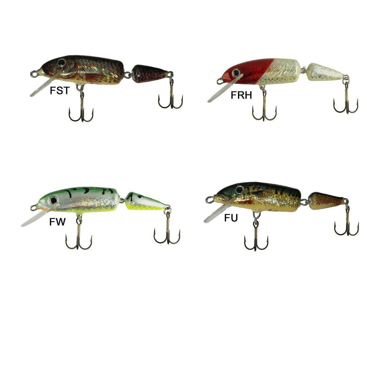 Jaxon H.S Horn 7 Cm 7 Gr Fst