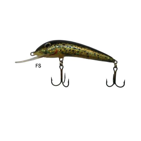 Jaxon H.S Ferox 8 Cm 10 Gr Fo