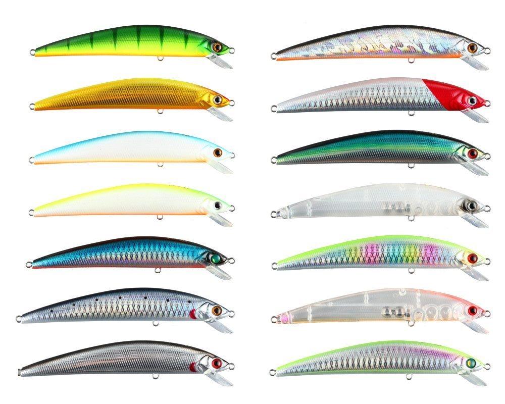 Usami Now 120F-SR 17 G Maket Balık 229