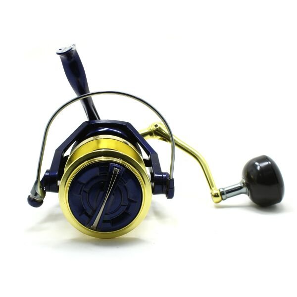 Captain Dragon 10.000 Surf Makine 7+1 BB