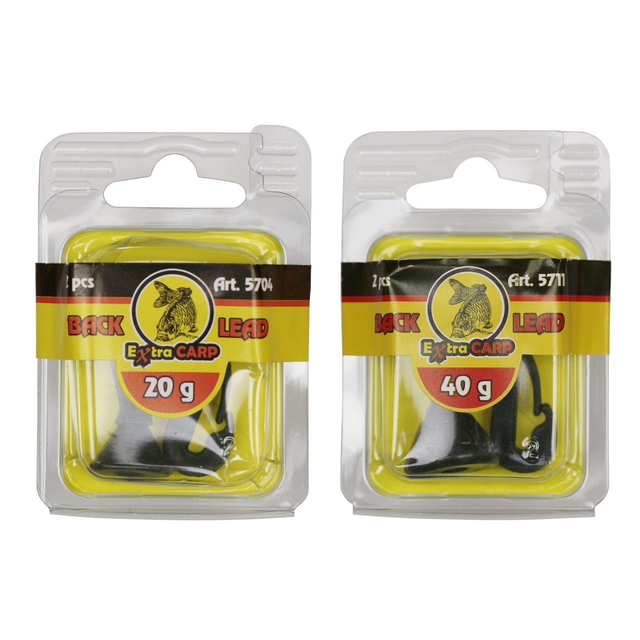 Back Lead Kurşun 40 gr