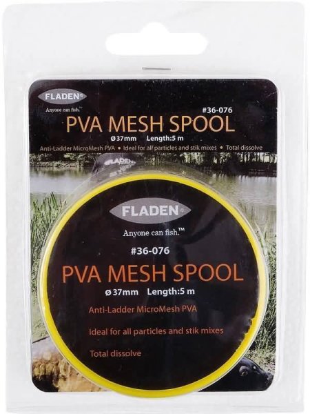 Fladen Pva Ağ 5 Metre Makara 37 mm