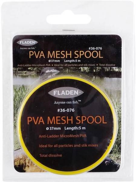 Fladen Pva Ağ 5 Metre Makara 37 mm