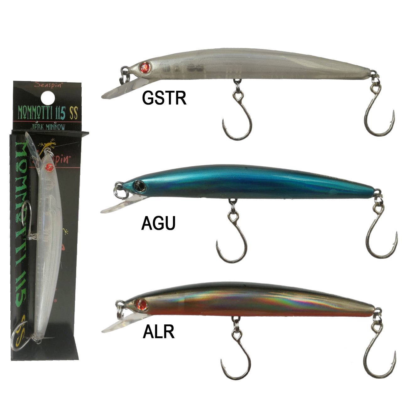 Mommotti 115 Ss 13Gr GSTR