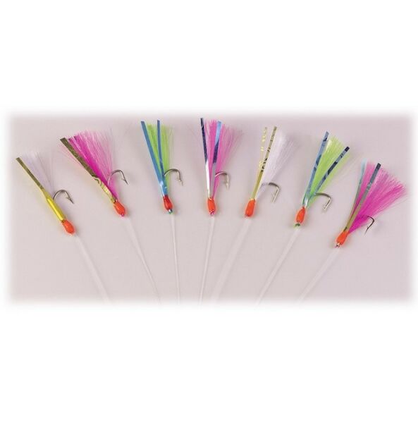 Lineaeffe 5640507 Rainbow Flasher 7li Çapari 0.25x0.35mm (FC) 205cm