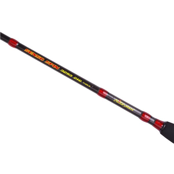 Albastar Senso Spin 3293 Spin Olta Kamışı Standart - 240CM