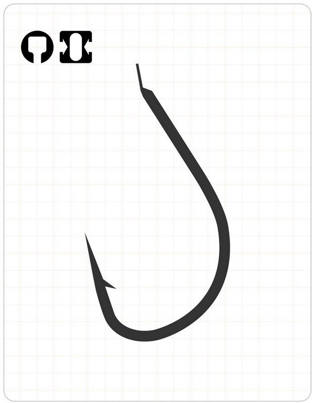 Fudo 2600 Umi Tanago Nikel İğne 15