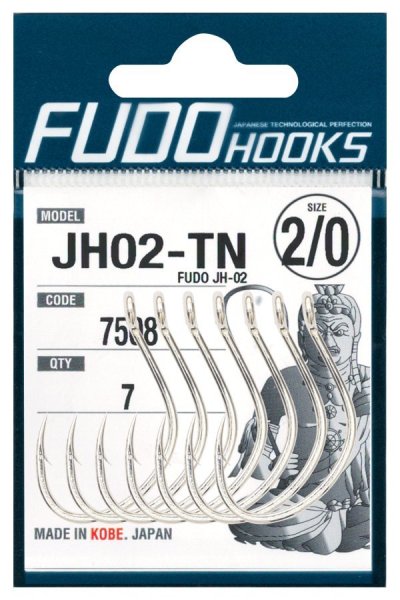 7508 Fudo JH-02 Galvaniz İğne 1