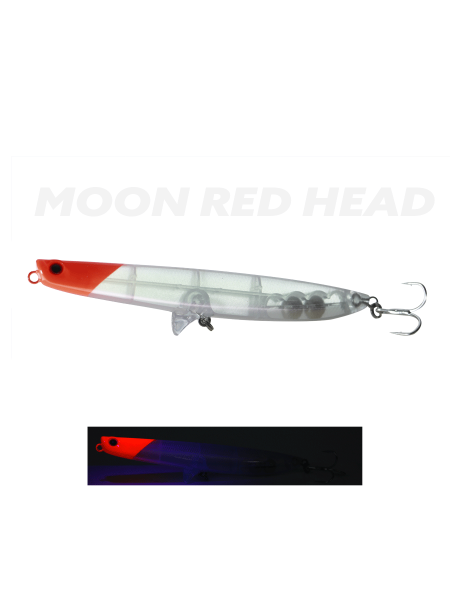 Fujin Venom 120mm 20gr Su Üstü Maket Balık 