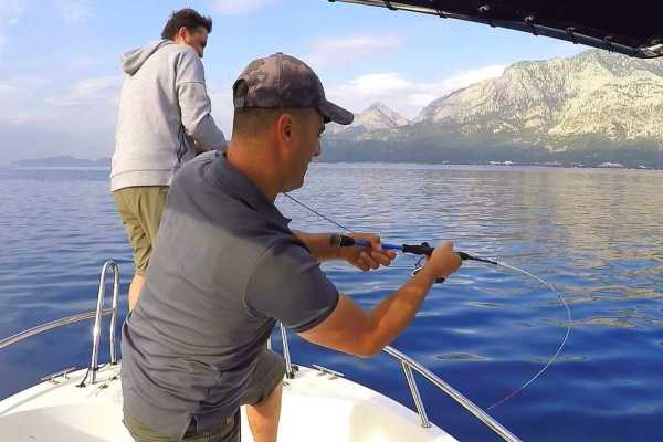 Savage gear Salt 1DFR Ultra Light 218cm2-7gr  Spin Kamış