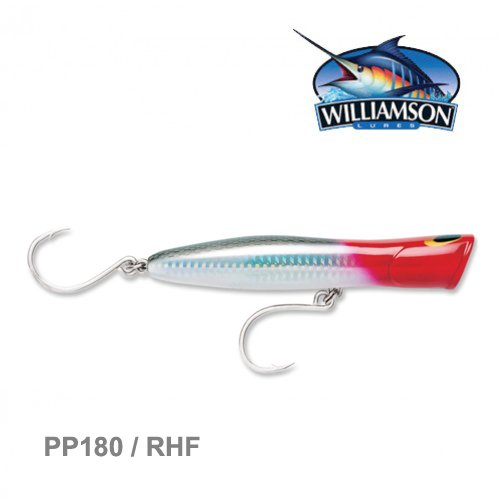 WILLIAMSON POPPER PRO 180 RHF
