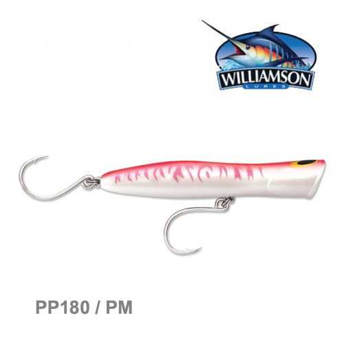 WILLIAMSON POPPER PRO 180 PM