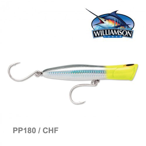 WILLIAMSON POPPER PRO 180 CHF