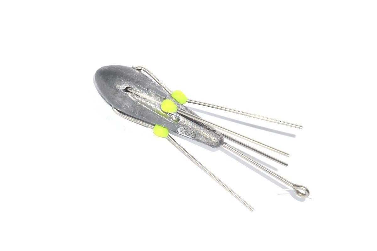 Captain 6470 Telli Çapa Surf Kurşun 80 gr