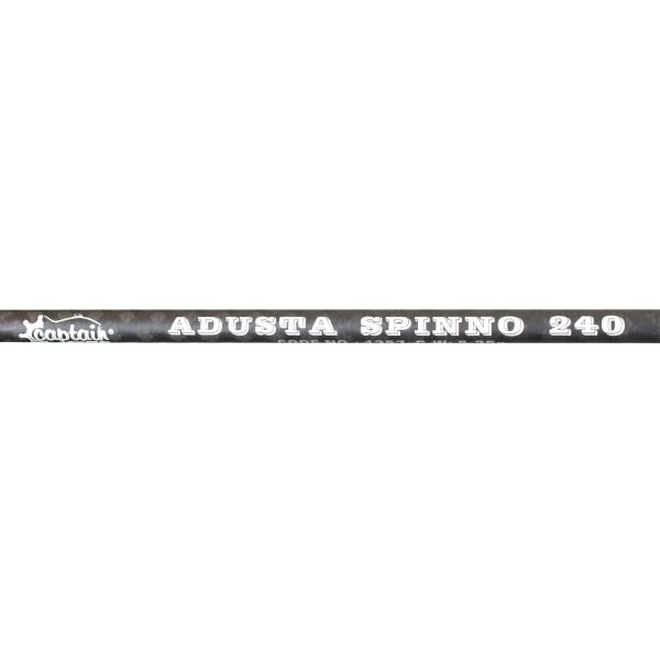 Captain 1357 Adusta Spinno 240cm 2 Parça Spin Kamış 5-25gr Atar
