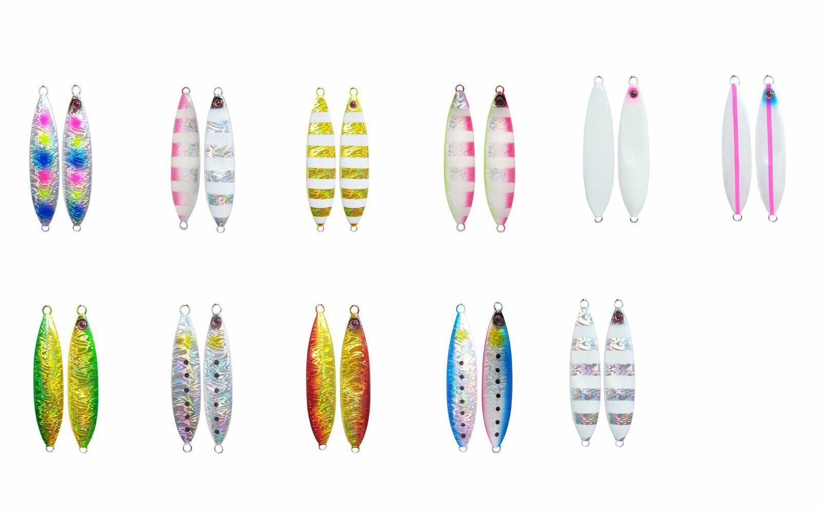 River Frederic Jig 18GSS - 100GR