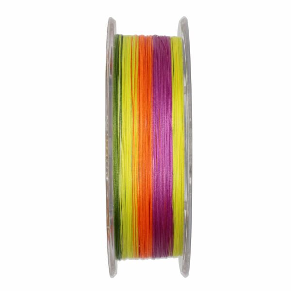 Urus 8X Braid 250 MT Multi Color 0.23 Mm