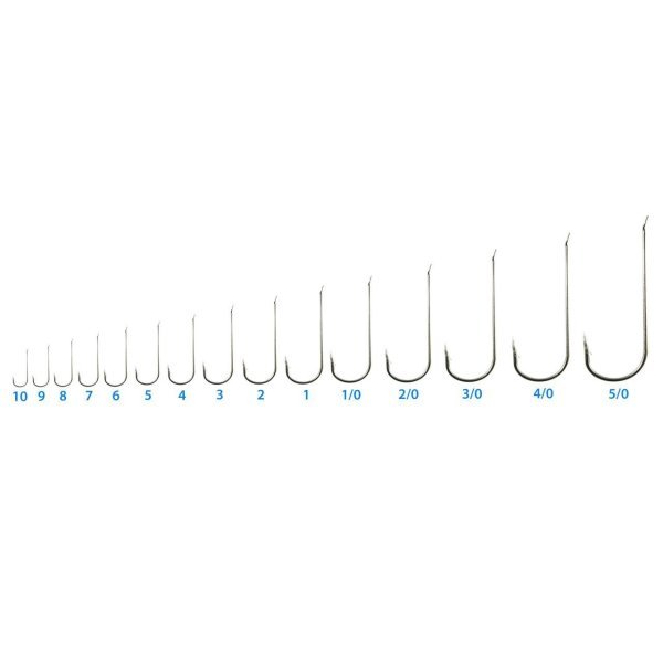 Marlin 1251C Nikel Olta İğnesi NO:7 (100Pcs)