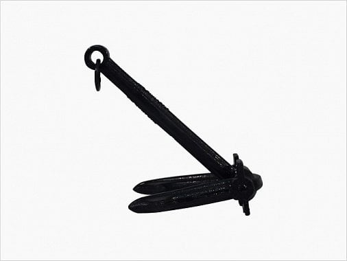 Aqua Storm Bot Yedek Parça Çapa 8kg