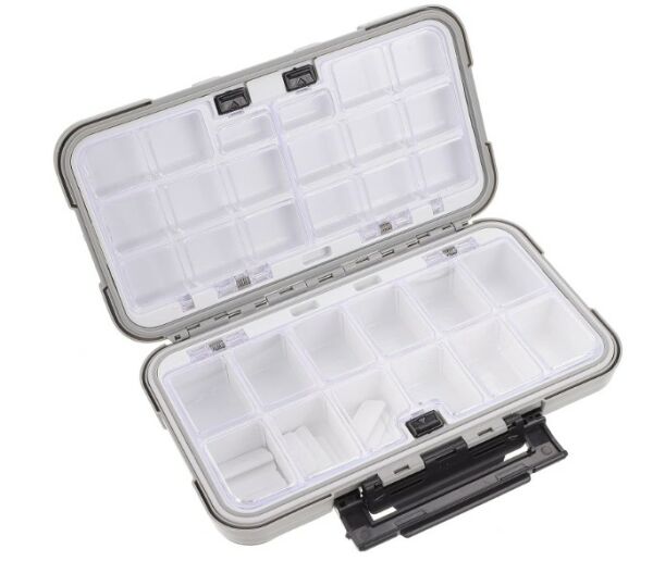 Captain 7246 Profesyonel LRF Malzeme Kutusu 19x11x4.5cm