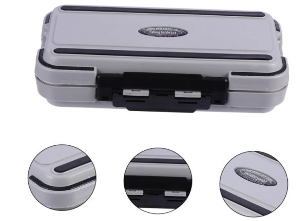 Captain 7246 Profesyonel LRF Malzeme Kutusu 19x11x4.5cm