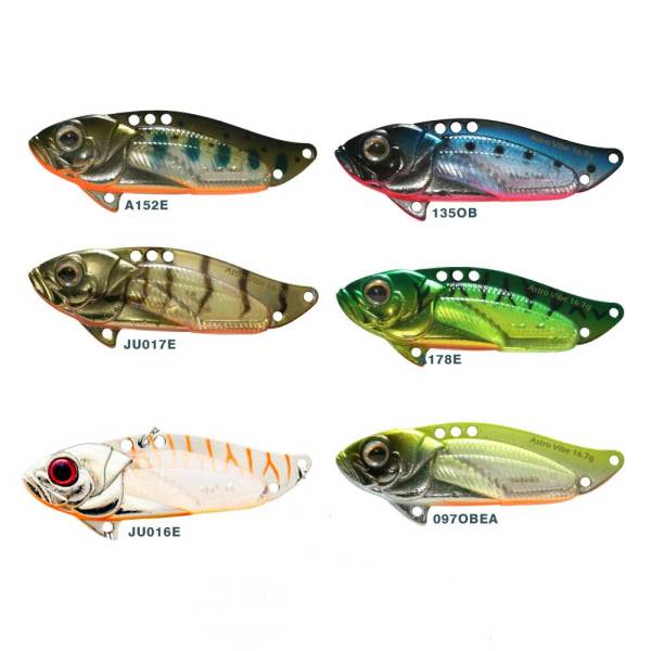Strike Pro Pjg-005A UV Astro Vibe 45 Serisi suni Yem