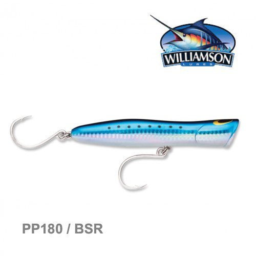 WILLIAMSON POPPER PRO 180 BSR