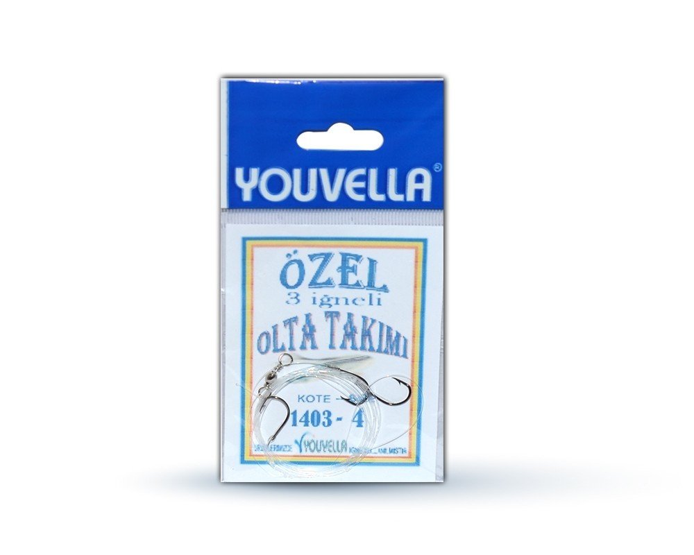 Yemli Takım 3 İğneli Hazır Beden Youvella 1403 4