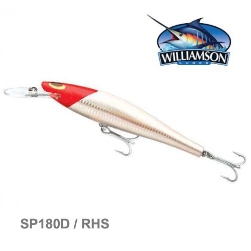 WİLLİAMSON SPEED PRO DEEP 180 / RHS