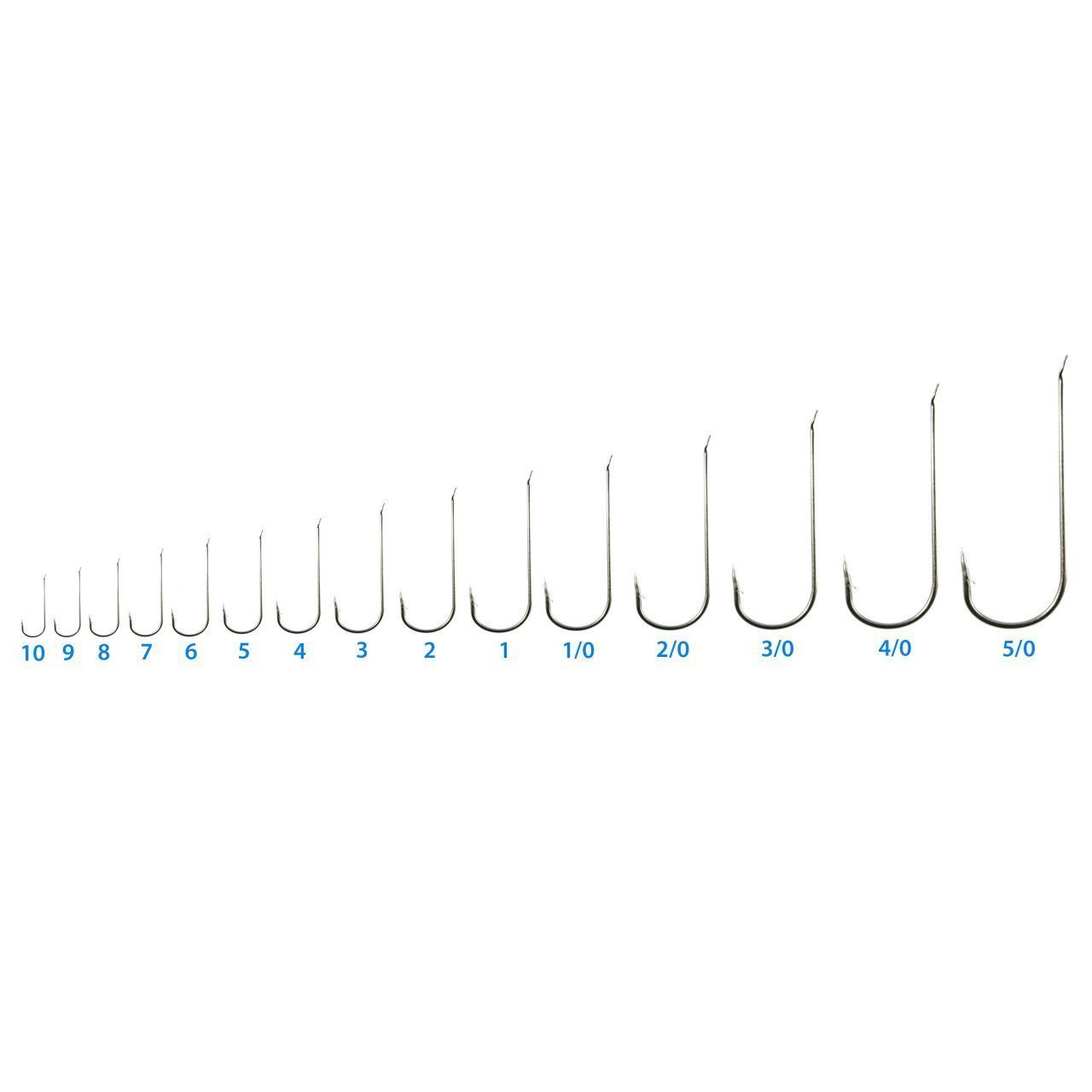 Marlin 1251C Nikel İğne Dökme No:5 (1000Pcs)