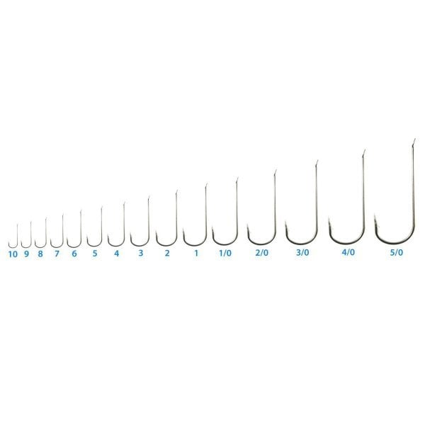 Marlin 1251C Nikel İğne Dökme No:5 (1000Pcs)