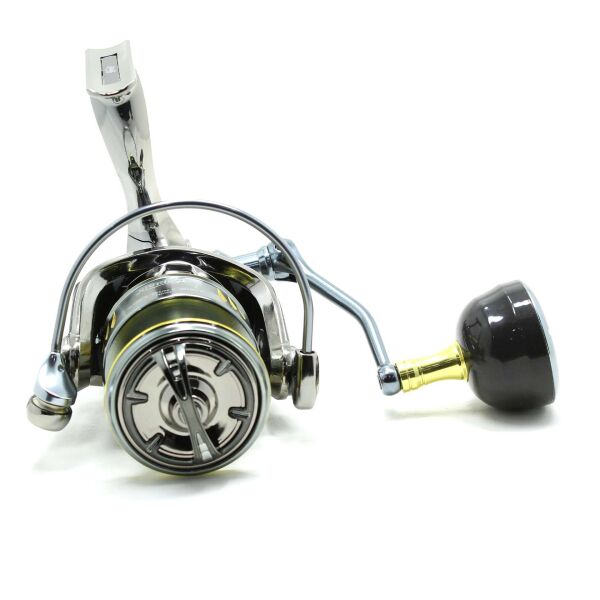 Captain Okka Spin Makine 8+1 BB