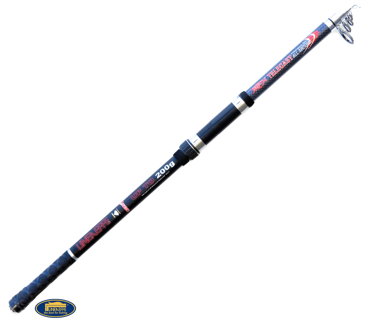 Lineaeffe Epx Telecast Allround 350cm 100-200g Teleskopik Kamış