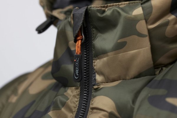 Prologic Bank Bound Thermo Vest Camo