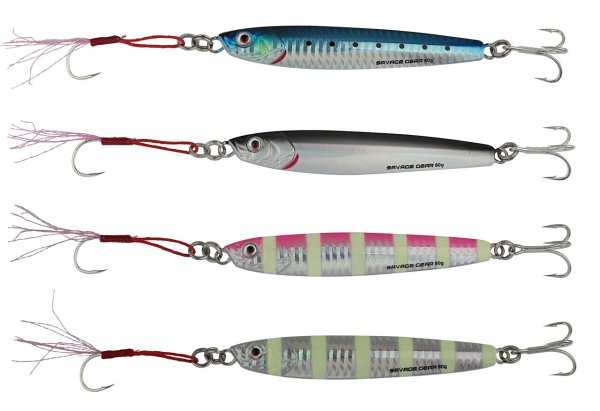 Savage gear 3D Slim Minnow 80 Jig Suni Yem