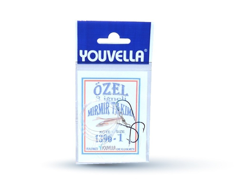 Yemli Takım 3 İğneli Hazır Beden Youvella 1396 1