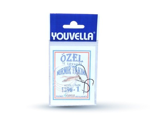 Yemli Takım 3 İğneli Hazır Beden Youvella 1396 1