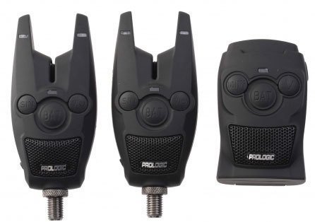 Prologıc BAT+ Bite Alarm Blue Set 4+1