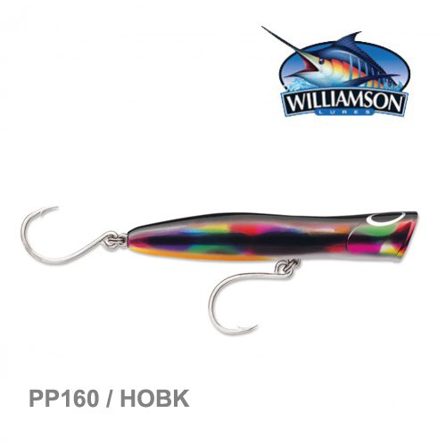 WILLIAMSON POPPER PRO 160 HOBK