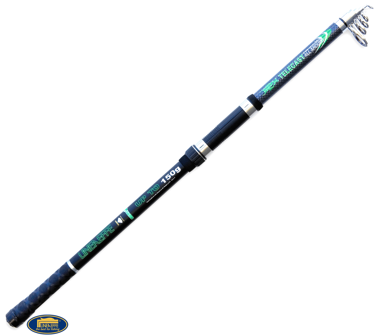 Lineaeffe Epx Telecast Allround 350cm 80-150g Teleskopik Kamış