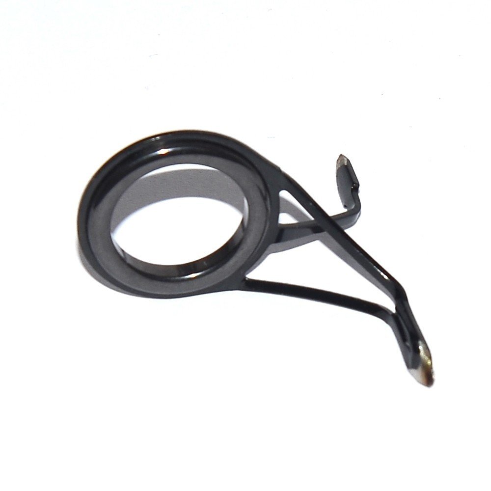 Captain Spin Kamış İçin İki Ayaklı Halka 10'lu Paket Siyah Renk 30