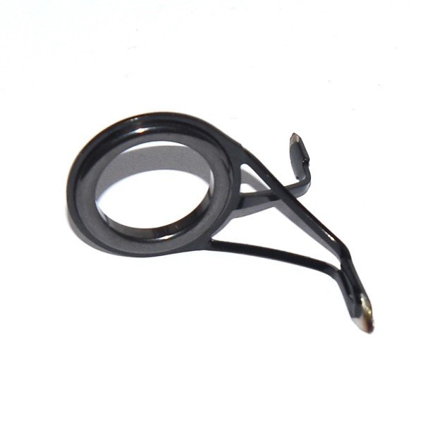 Captain Spin Kamış İçin İki Ayaklı Halka 10'lu Paket Siyah Renk 30