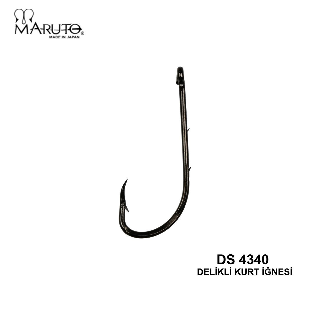 Maruto Ds4340 BN İğne No:1 (20Pcs)